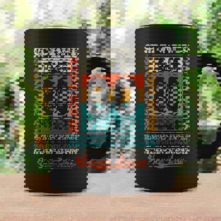 ヴィンテージ 1946 ギフト 男性 女性 長寿祝い 1946年生まれ 傘寿祝い ユニークな誕生日プレゼント 長袖tシャツ コーヒーマグ ギフトのアイデア