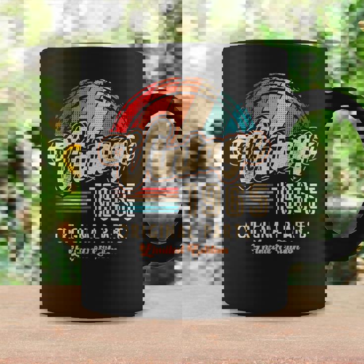 ヴィンテージ 1965 オリジナル・パーツ 限定版 誕生61周年記念 コーヒーマグ ギフトのアイデア