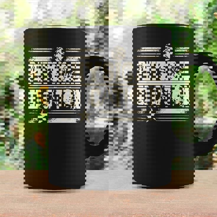 体育の先生 コーヒーマグ ギフトのアイデア