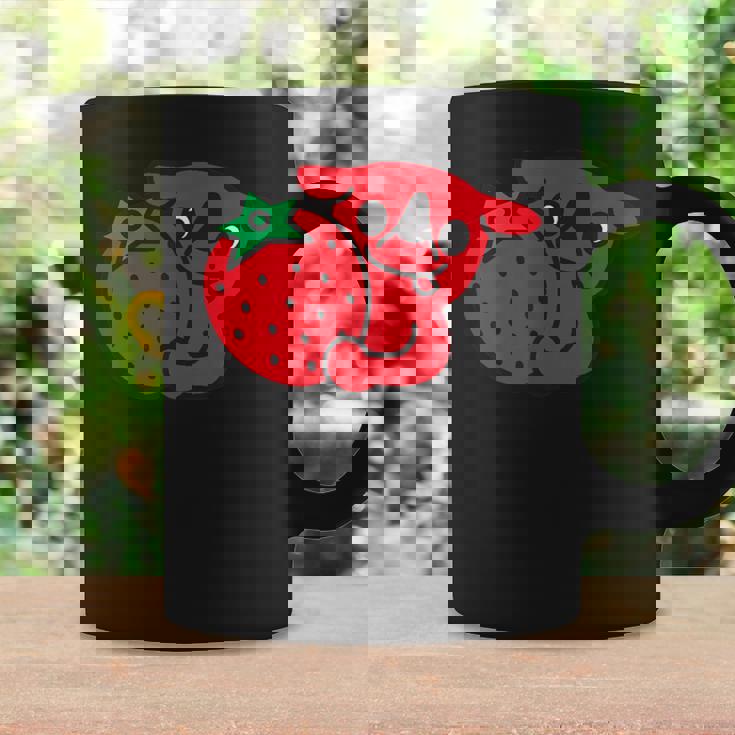 千葉県ご当地キャラいちごバージョン コーヒーマグ ギフトのアイデア