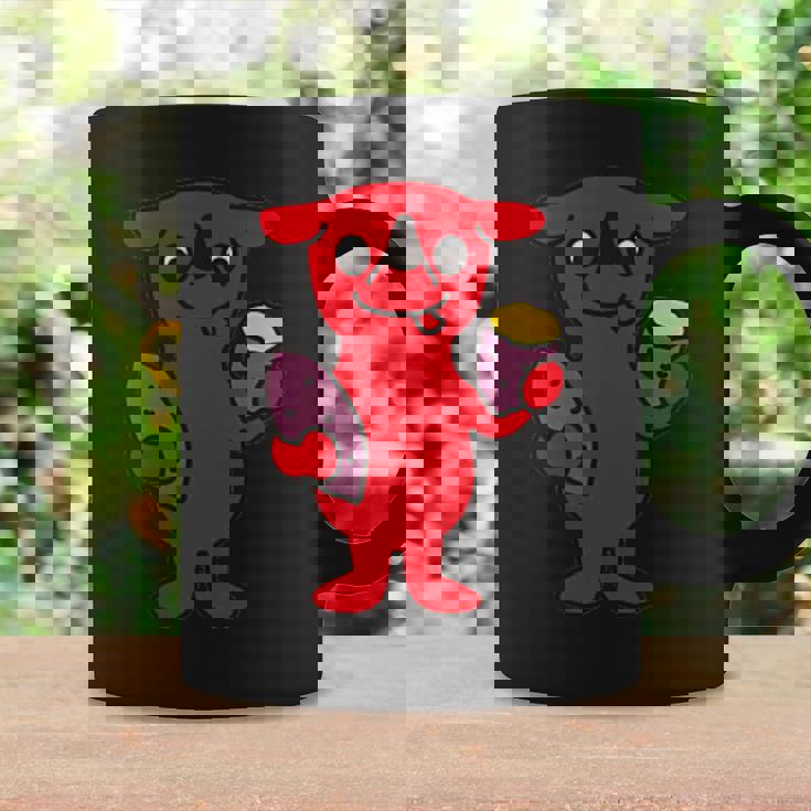 千葉県ご当地キャラとさつまいも コーヒーマグ ギフトのアイデア