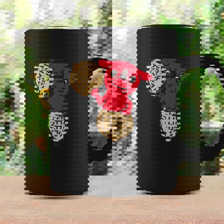 千葉県ご当地キャラと落花生 長袖tシャツ コーヒーマグ ギフトのアイデア