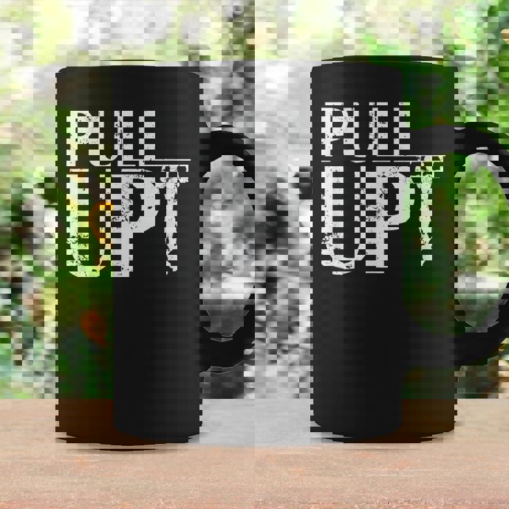 懸垂体操フィットネス コーヒーマグ ギフトのアイデア