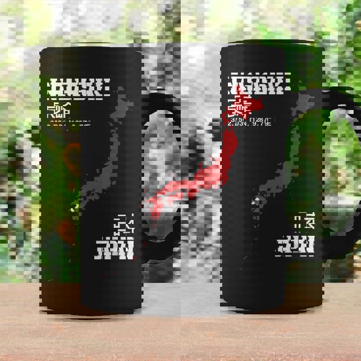 日本 長崎 コーヒーマグ ギフトのアイデア