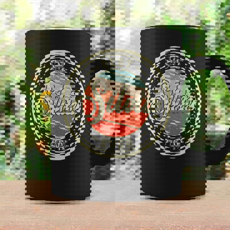 最高のシルビア これまでに面白いことを言うファーストネーム シルビア コーヒーマグ ギフトのアイデア