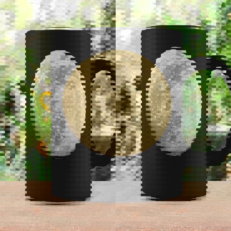 満月 夜空 月 コーヒーマグ ギフトのアイデア