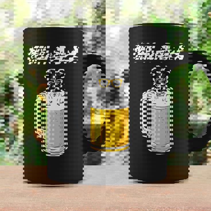 燃料は酒 ボーダーコリー グッズ 犬 おもしろ 面白い ネタ 飲み会 長袖tシャツ コーヒーマグ ギフトのアイデア