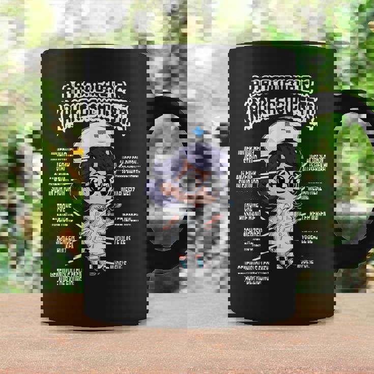 看護師病院のデザイン コーヒーマグ ギフトのアイデア