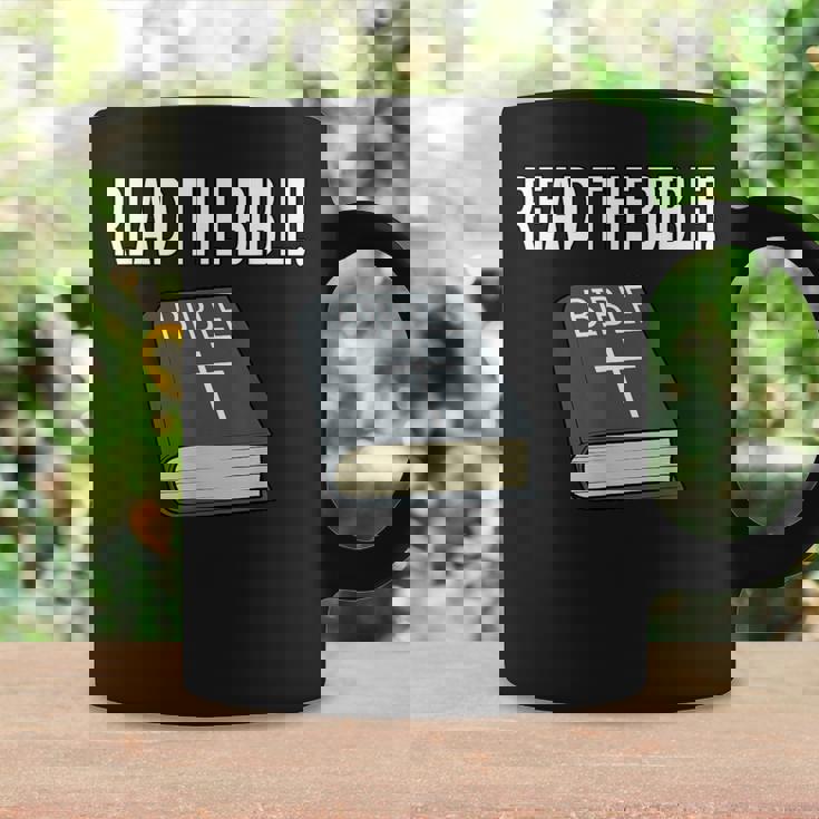 読む 聖書 信仰 キリスト教 イエス・キリスト コーヒーマグ ギフトのアイデア