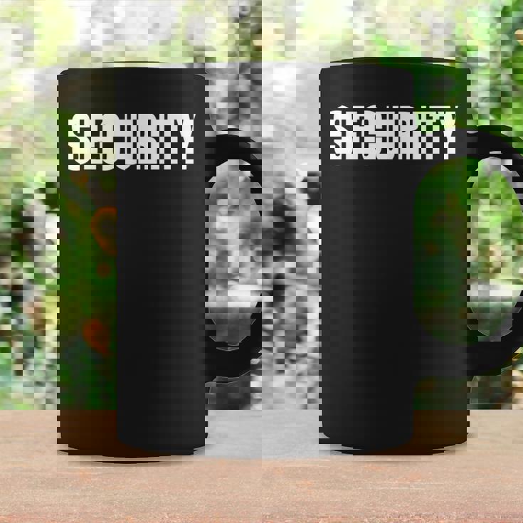 警察 特別行事 保護 警備員 コーヒーマグ ギフトのアイデア