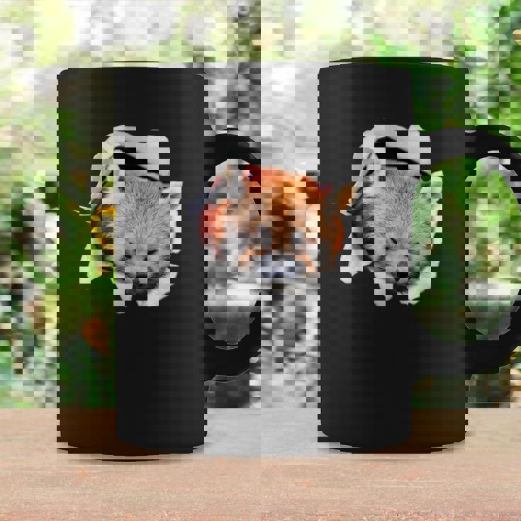 面白いtシャツ レッサーパンダ メンズ 動物 グッズ かわいい 面白い 服 ネタ コーヒーマグ ギフトのアイデア