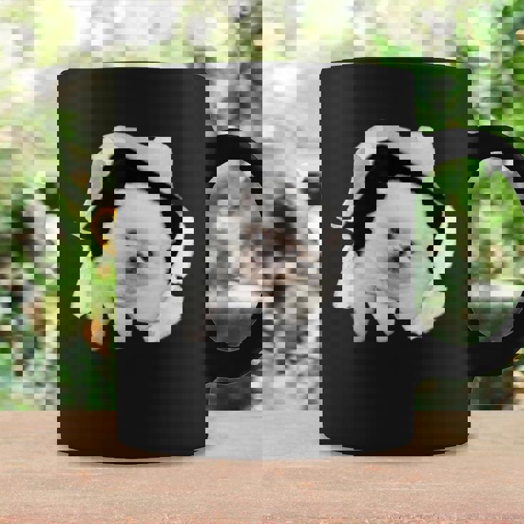 面白いtシャツ 犬 ポメラニアン イヌ わんこ メンズ 犬好き グッズ かわいい おもしろ 面白い 服 ネタ コーヒーマグ ギフトのアイデア