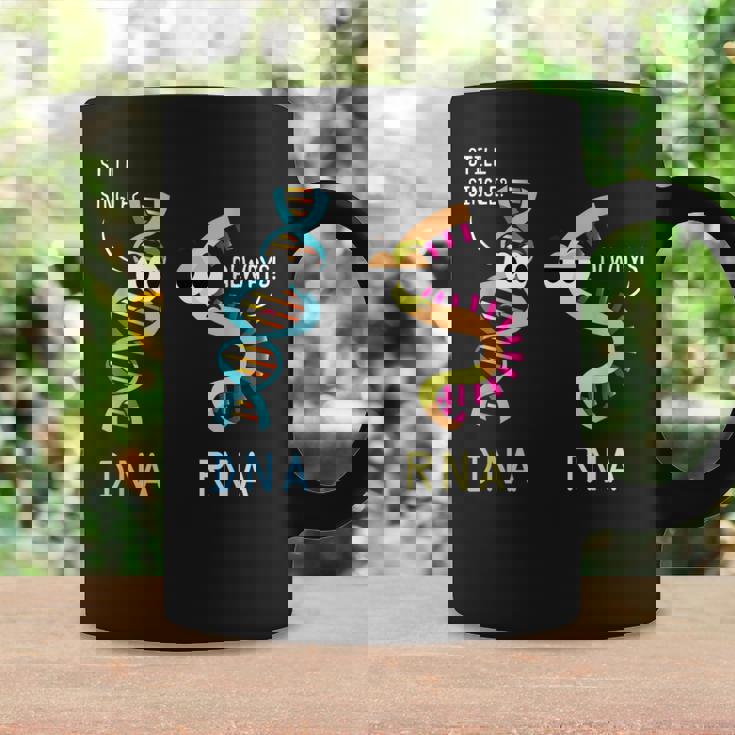 面白い生物学誇り高き生物学者微生物学 Dna Rna コーヒーマグ ギフトのアイデア