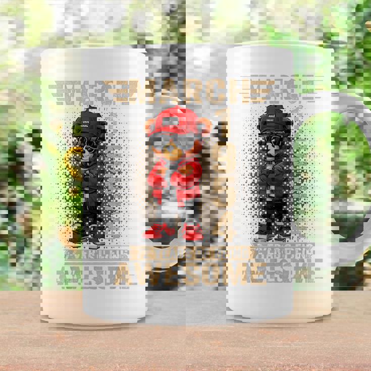 3月 72歳の誕生日 男性 女性 1954年 素晴らしいテディベア コーヒーマグ ギフトのアイデア