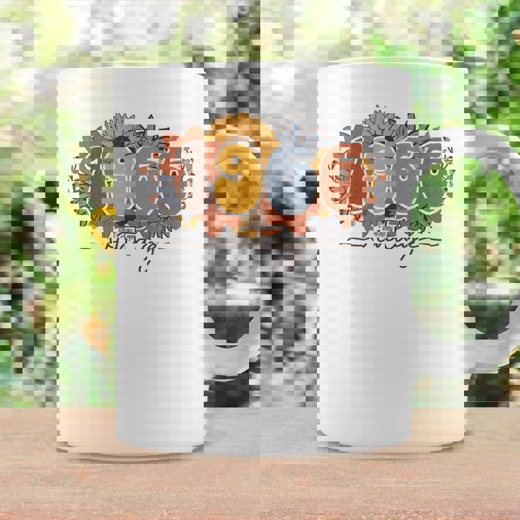 60歳 ヴィンテージ 1966 60歳の誕生日 ワイルドフラワー コーヒーマグ ギフトのアイデア