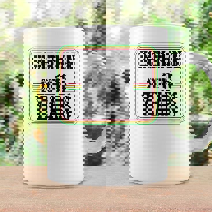 63歳の伝説、63歳の誕生日、ついに63歳 コーヒーマグ ギフトのアイデア