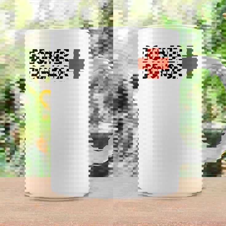 Boner Donor ラウンチ ハロウィン コーヒーマグ ギフトのアイデア