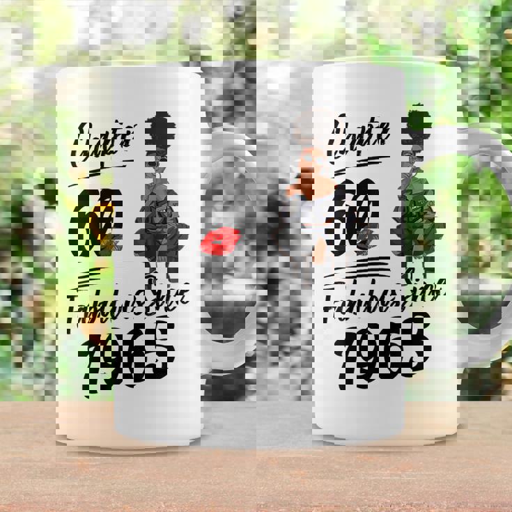 Chapter 60 Fabulous Since 1965 60Th Birthday Party For Girls Coffee Mug Gifts ideas