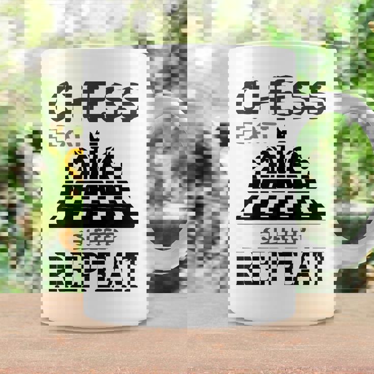 Chess Play チェス盤 チェスマット ギフトアイデア コーヒーマグ ギフトのアイデア