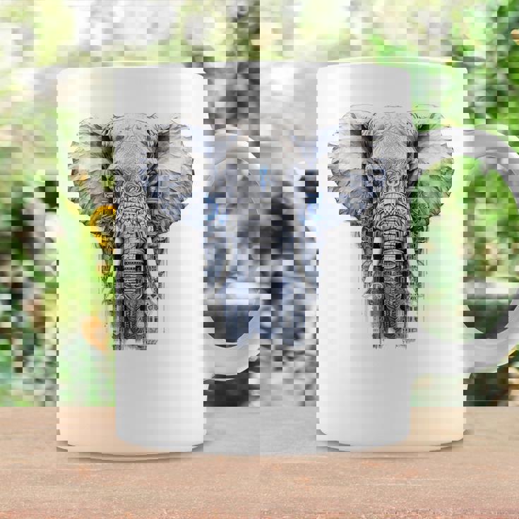 Elephant Artwork Animal Motif Art Animal Elephant Coffee Mug Gifts ideas Elephant Artwork Animal Motif Art Animal Elephant Coffee Mug Gifts ideas