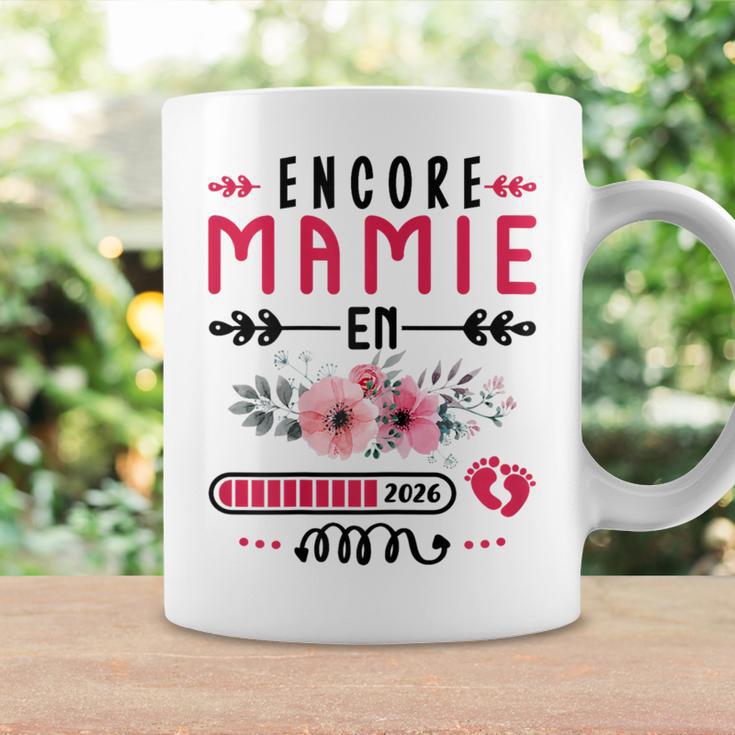 Encore Mamie 2026 Cadeau Nouvelle Naissance Futur Grand Mère Tasse ...