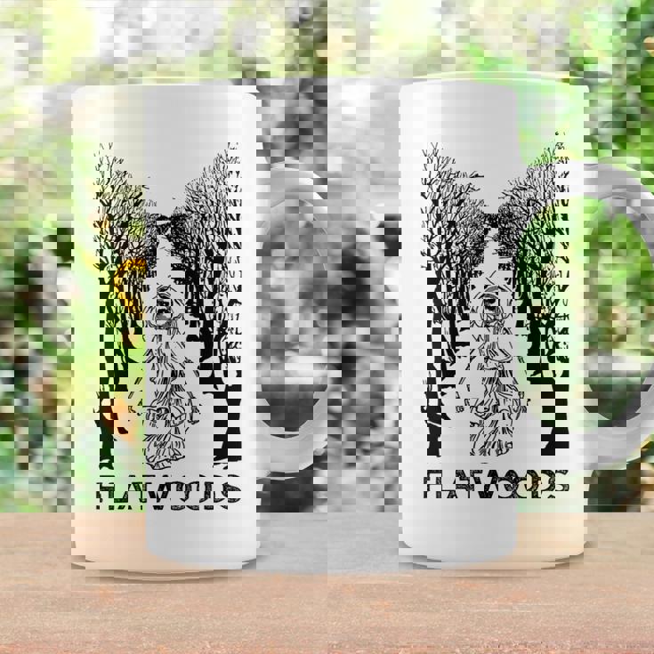 Flatwoods モンスター ブラクストン郡 クリプティッド コーヒーマグ ギフトのアイデア