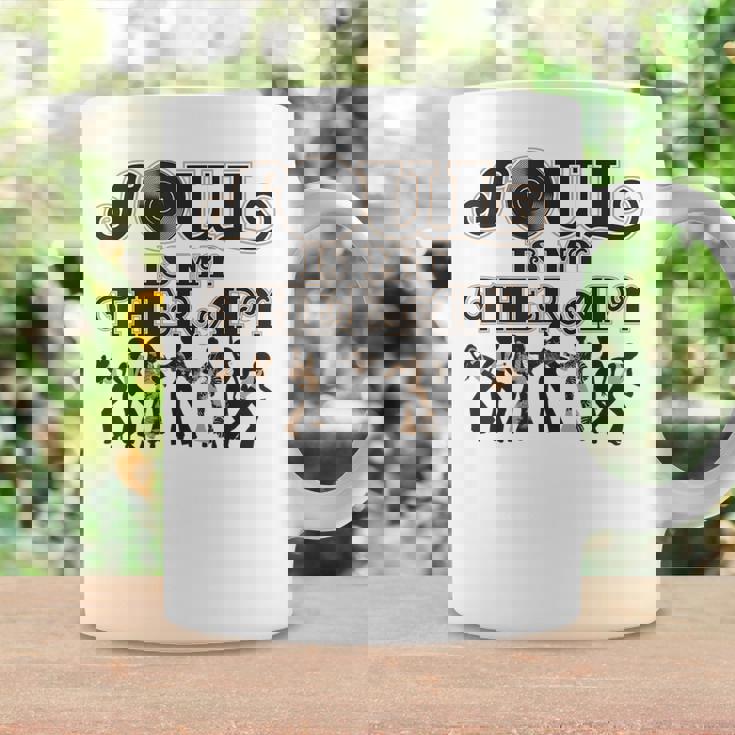 Funk Apparellintage 70年代コスチューム 音楽愛好家 コーヒーマグ ギフトのアイデア