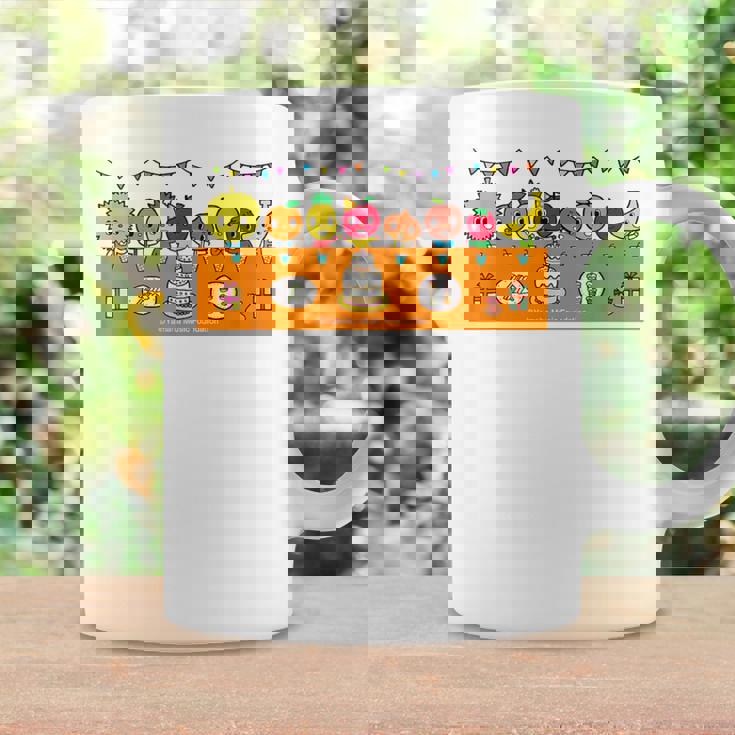 Happy Birthday！ ぷっぷる コーヒーマグ ギフトのアイデア