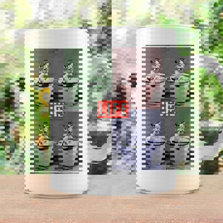 Life Picture Collection 猫（1） コーヒーマグ ギフトのアイデア