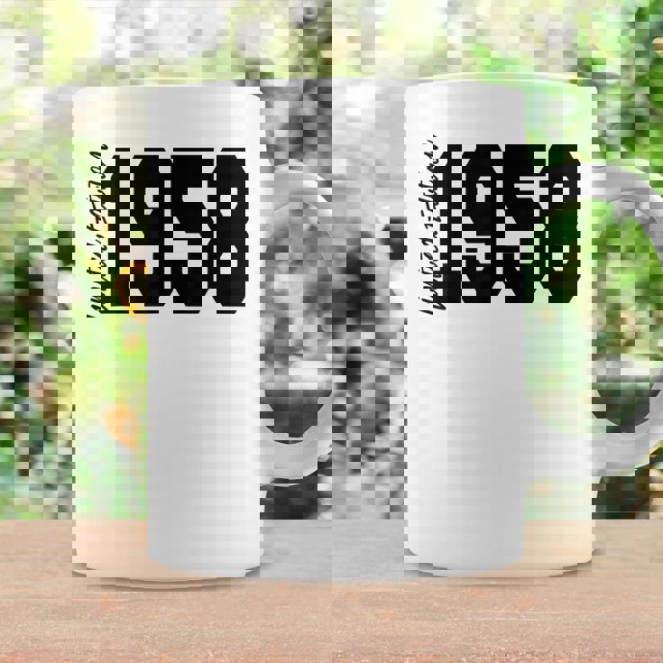 Limited Edition 1958年生まれ、68歳の誕生日 コーヒーマグ ギフトのアイデア