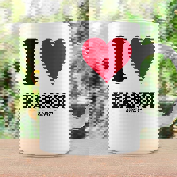 I Love Hanoi コーヒーマグ ギフトのアイデア