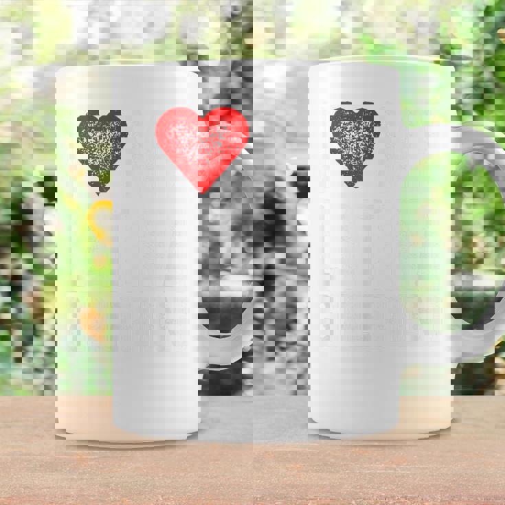 I Love My Latina Girlfriend コーヒーマグ ギフトのアイデア