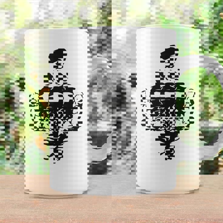 Ninjatyle Japan 忍者 分身の術 漢字 コーヒーマグ ギフトのアイデア