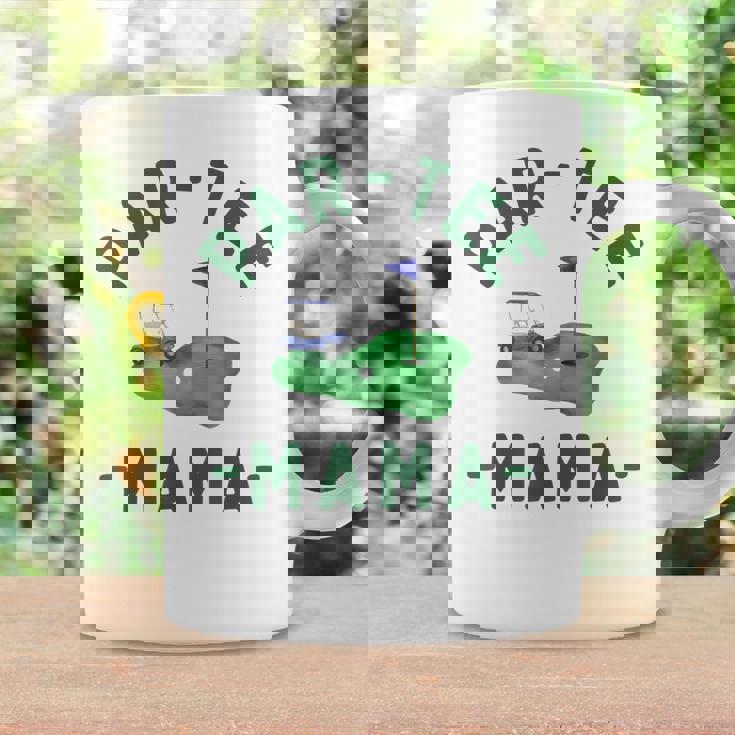 The Par Tee Mama Hole In One Golf Parents Matching Family Coffee Mug Gifts ideas