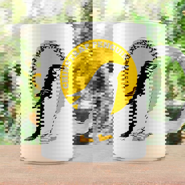 Reins ペンギン チンストラップ コーヒーマグ ギフトのアイデア