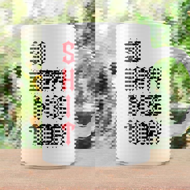 So Happy I'm 36 Today 36Th Birthday ジョーク 36歳の誕生日 コーヒーマグ ギフトのアイデア