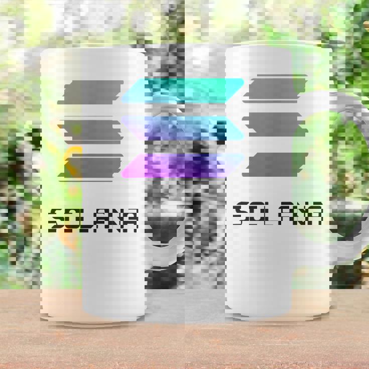 Solコインcryptocurrency 30ソラナ・テクノロジーolana コーヒーマグ ギフトのアイデア