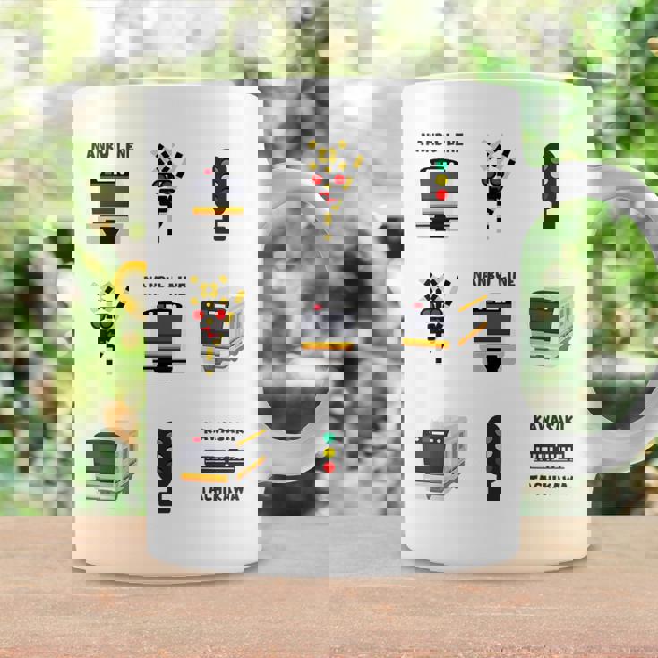 Tokyo Train 南武線 コーヒーマグ ギフトのアイデア