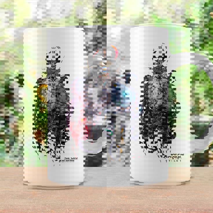 『Voice Of Cards できそこないの巫女』精霊ノ王 コーヒーマグ ギフトのアイデア