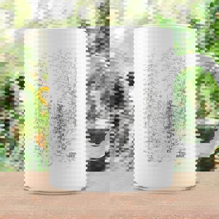 【公式】『オクトパストラベラー0』キービジュアル ラインアート コーヒーマグ ギフトのアイデア