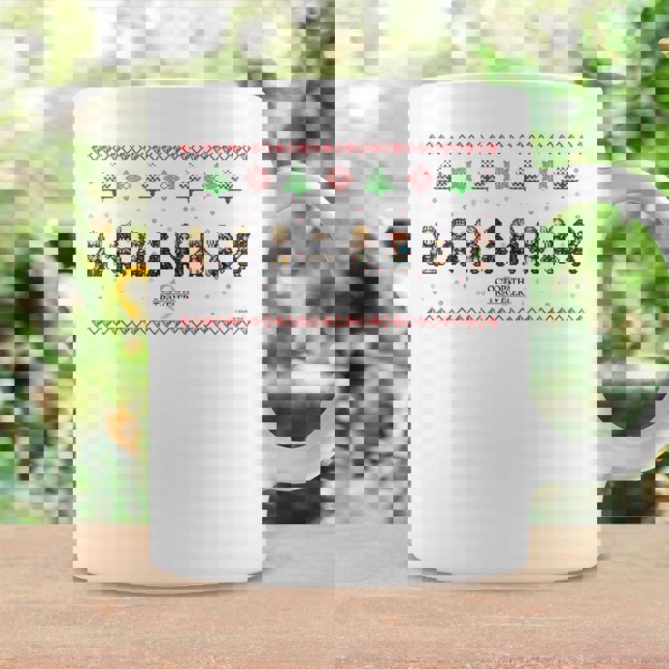 【公式】『オクトパストラベラー0』ホリデーフェアアイル・期間限定 コーヒーマグ ギフトのアイデア