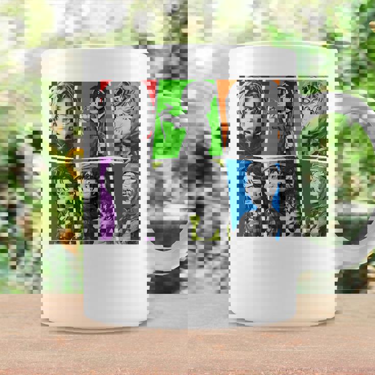 【公式】『ドラゴンクエストvii Reimagined』キャラクターパネル コーヒーマグ ギフトのアイデア