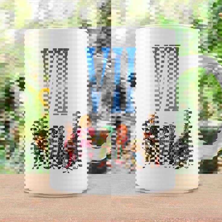 【公式】『ドラゴンクエストvii Reimagined』冒険者パーティ コーヒーマグ ギフトのアイデア