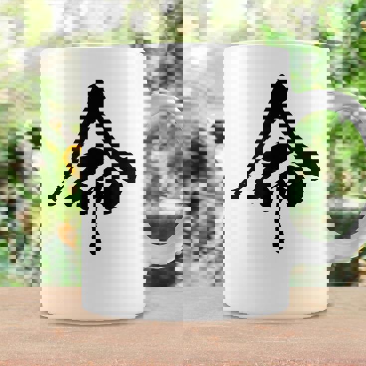 【命】一文字 文字入り 漢字 おもしろ 面白い 日本語 毛筆 書道 筆文字 言葉 和柄 日本 かっこいい お土産 文字 コーヒーマグ ギフトのアイデア