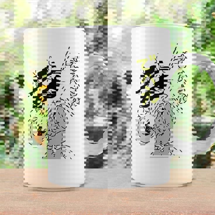 かいけつゾロリtシャツ大さくせん 「でへえ」② コーヒーマグ ギフトのアイデア