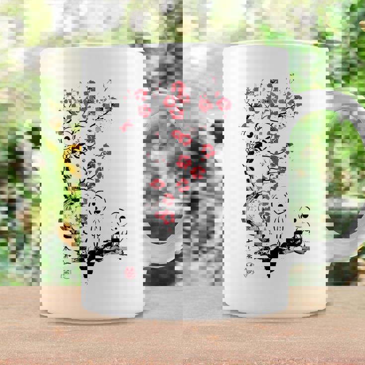 こだま 日本の幽霊 日本 童話 コーヒーマグ ギフトのアイデア