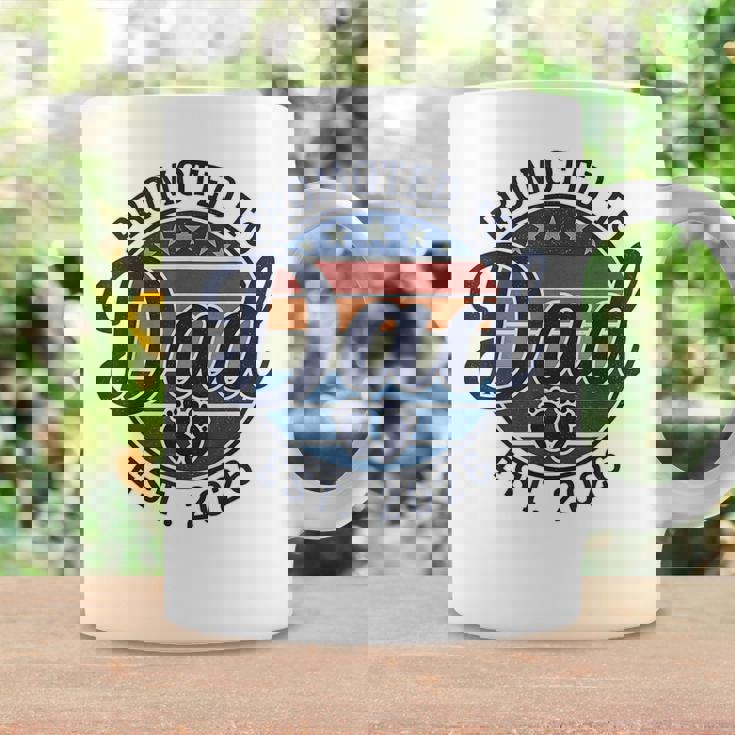 はじめてのお父さんがパパに昇進 2026 父の日男性 コーヒーマグ ギフトのアイデア