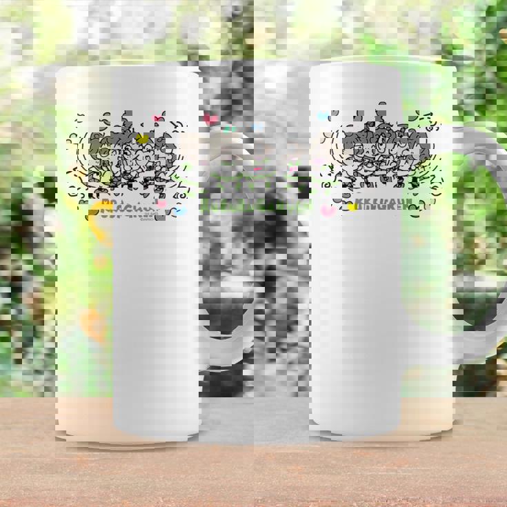 るるる学園 くるっっ ライトカラー コーヒーマグ ギフトのアイデア