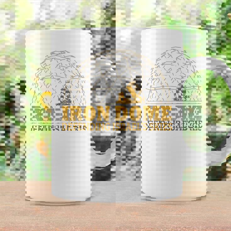 アイアンドーム イスラエル国防軍 Idf ユダヤ人ギフト プロイスラエル コーヒーマグ ギフトのアイデア