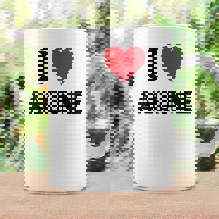 アイハート 阿久根 Japan Love 日本土産 コーヒーマグ ギフトのアイデア